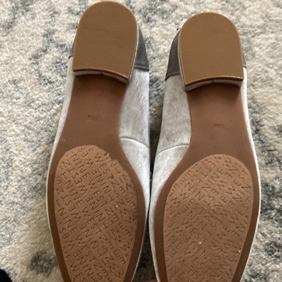 NEW Nine West velvet loafers - Picture 4 of 6